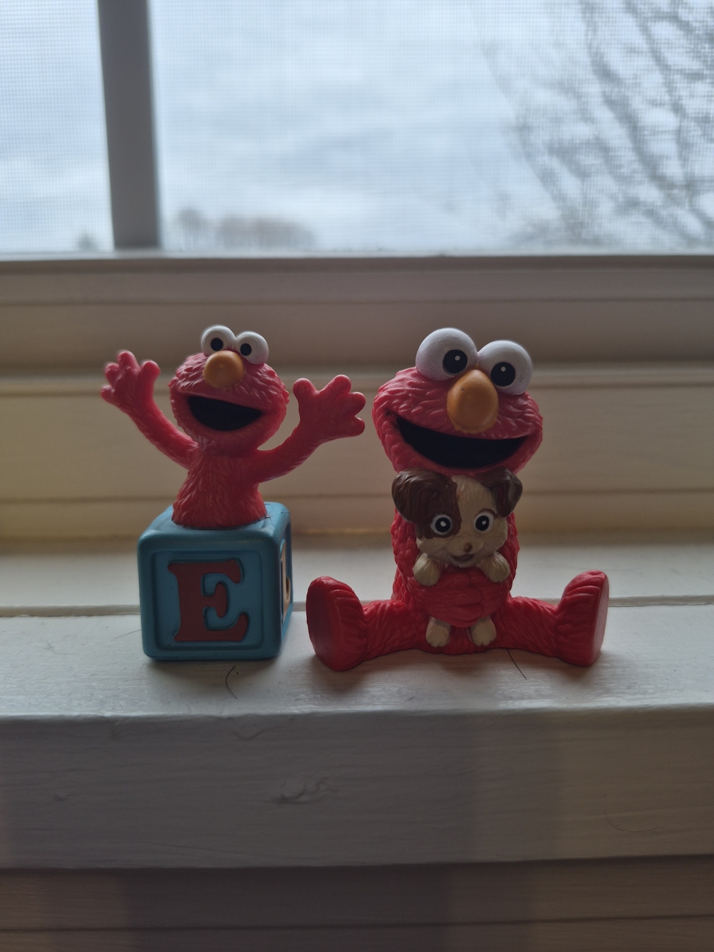 Elmo Tonie Bundle